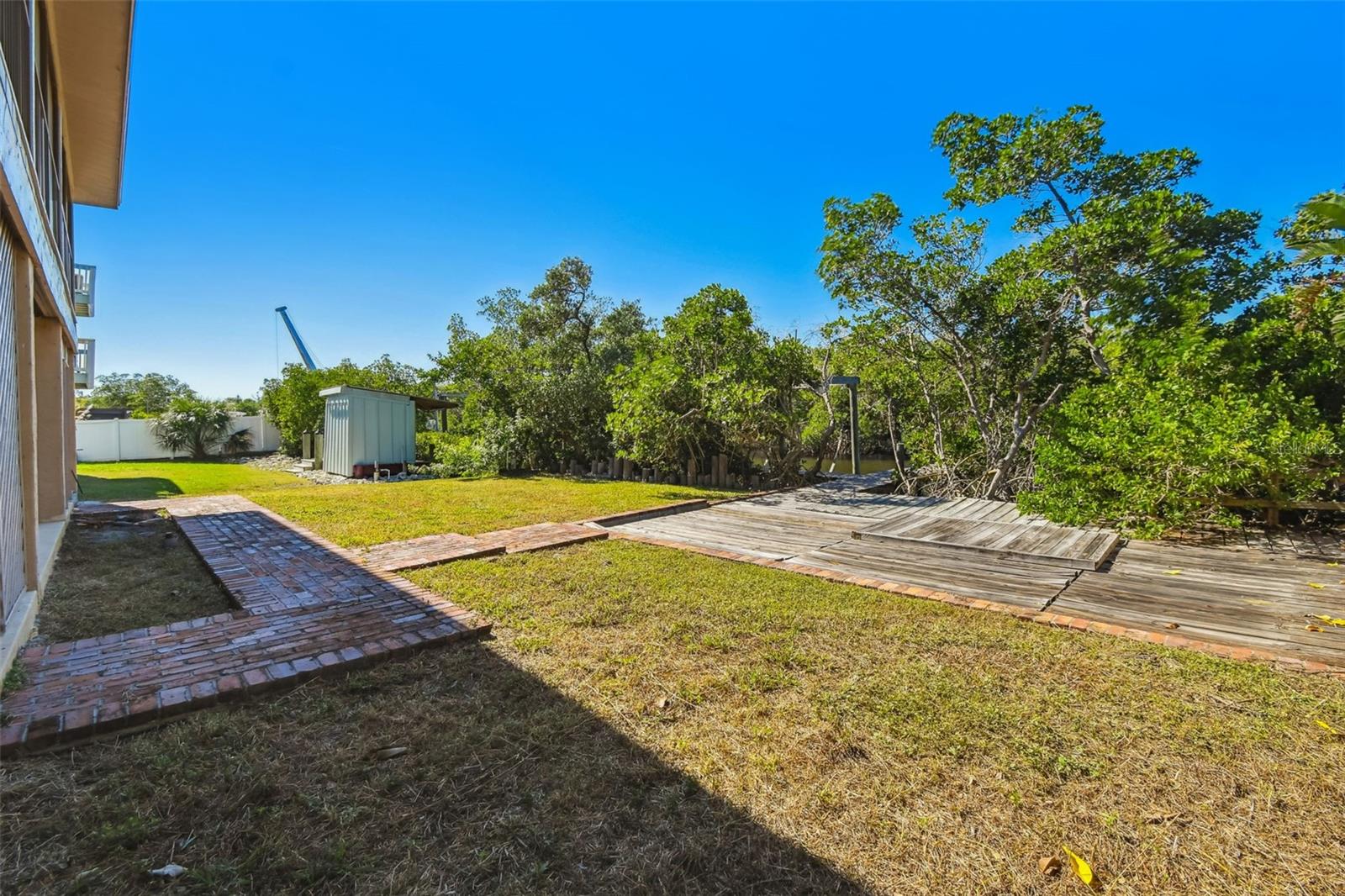 UNPLATTED - Residential