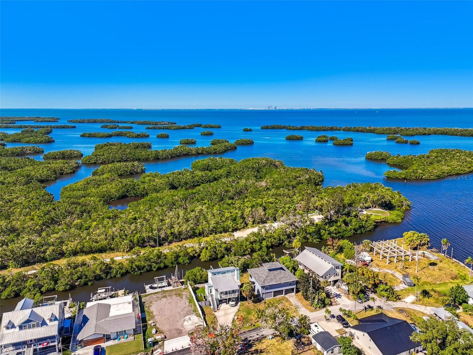 UNPLATTED - Residential