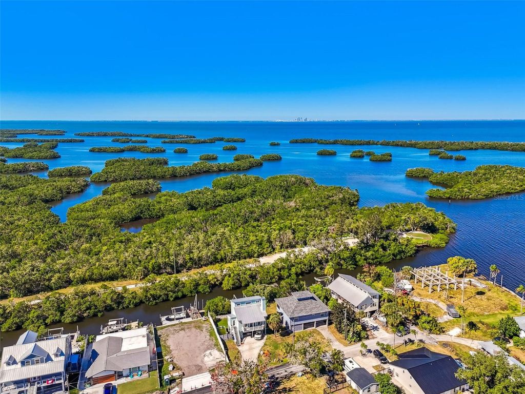 Photo of 807 Seabreeze Drive, Ruskin, FL 33570 (MLS # TB8440505)