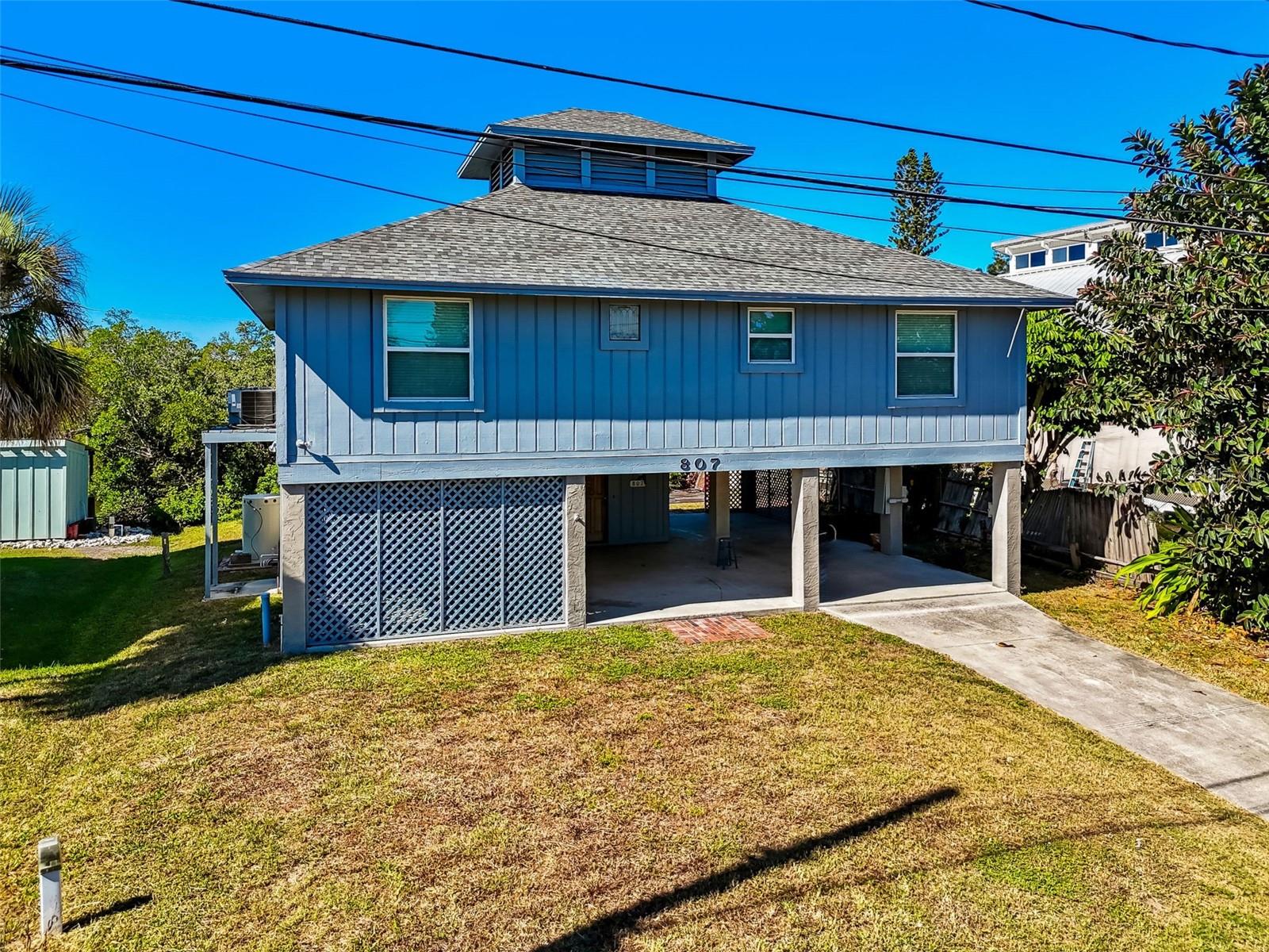 UNPLATTED - Residential