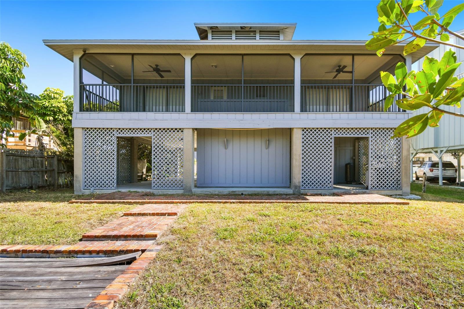 UNPLATTED - Residential