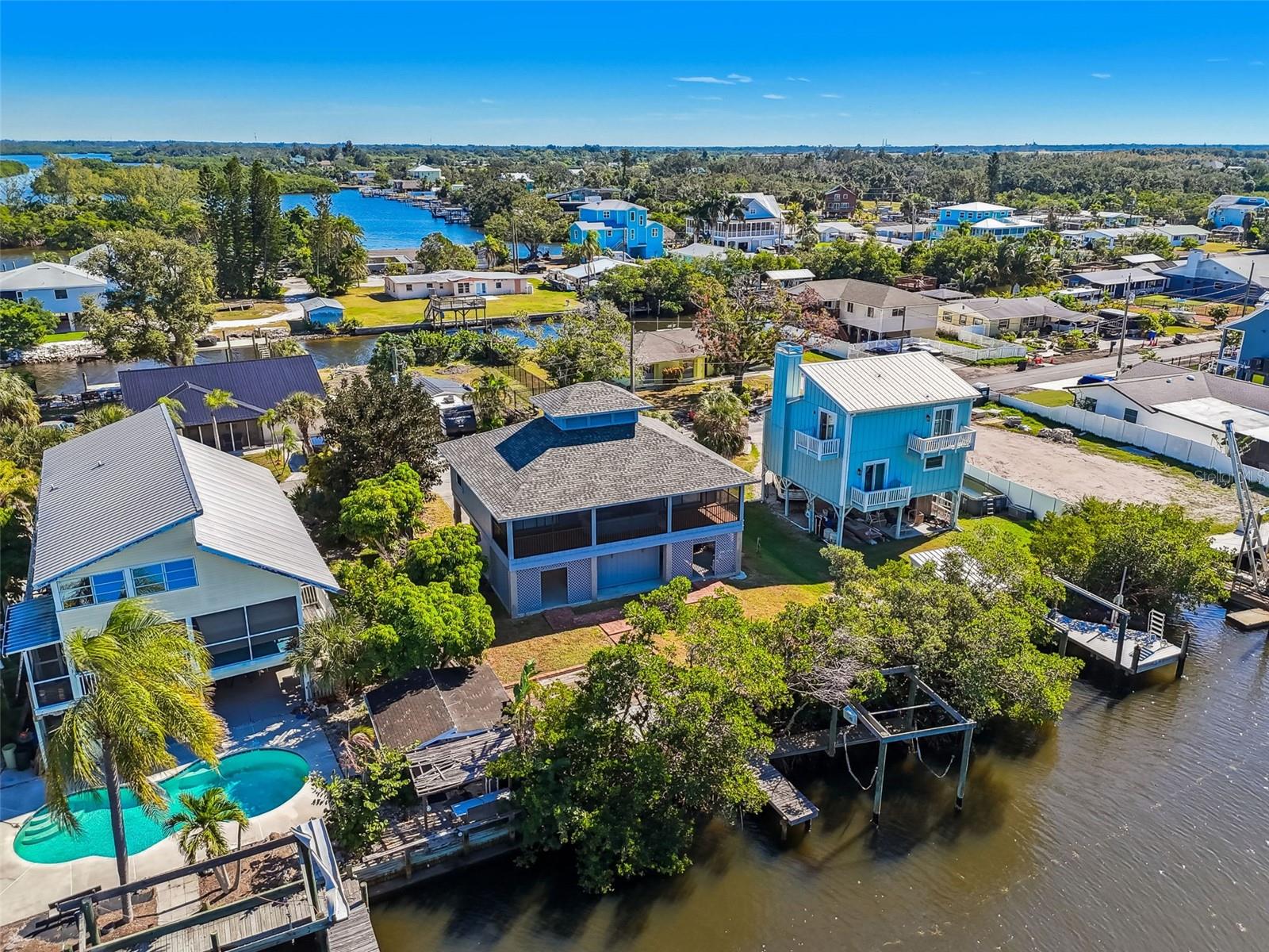 UNPLATTED - Residential