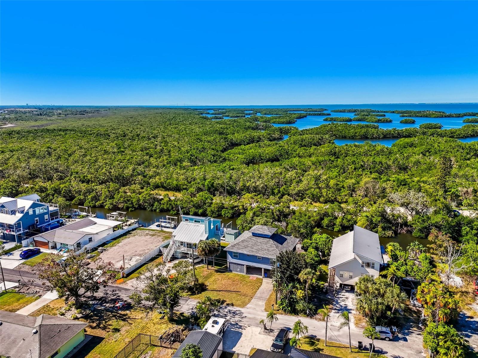 UNPLATTED - Residential