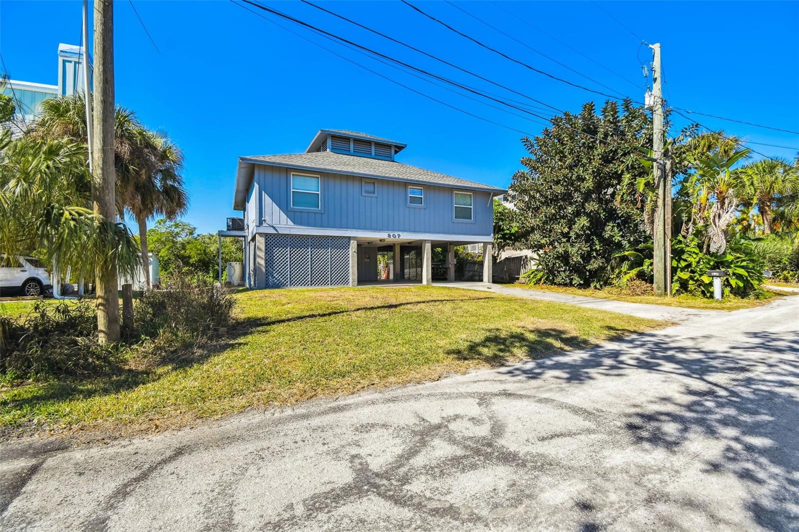 UNPLATTED - Residential