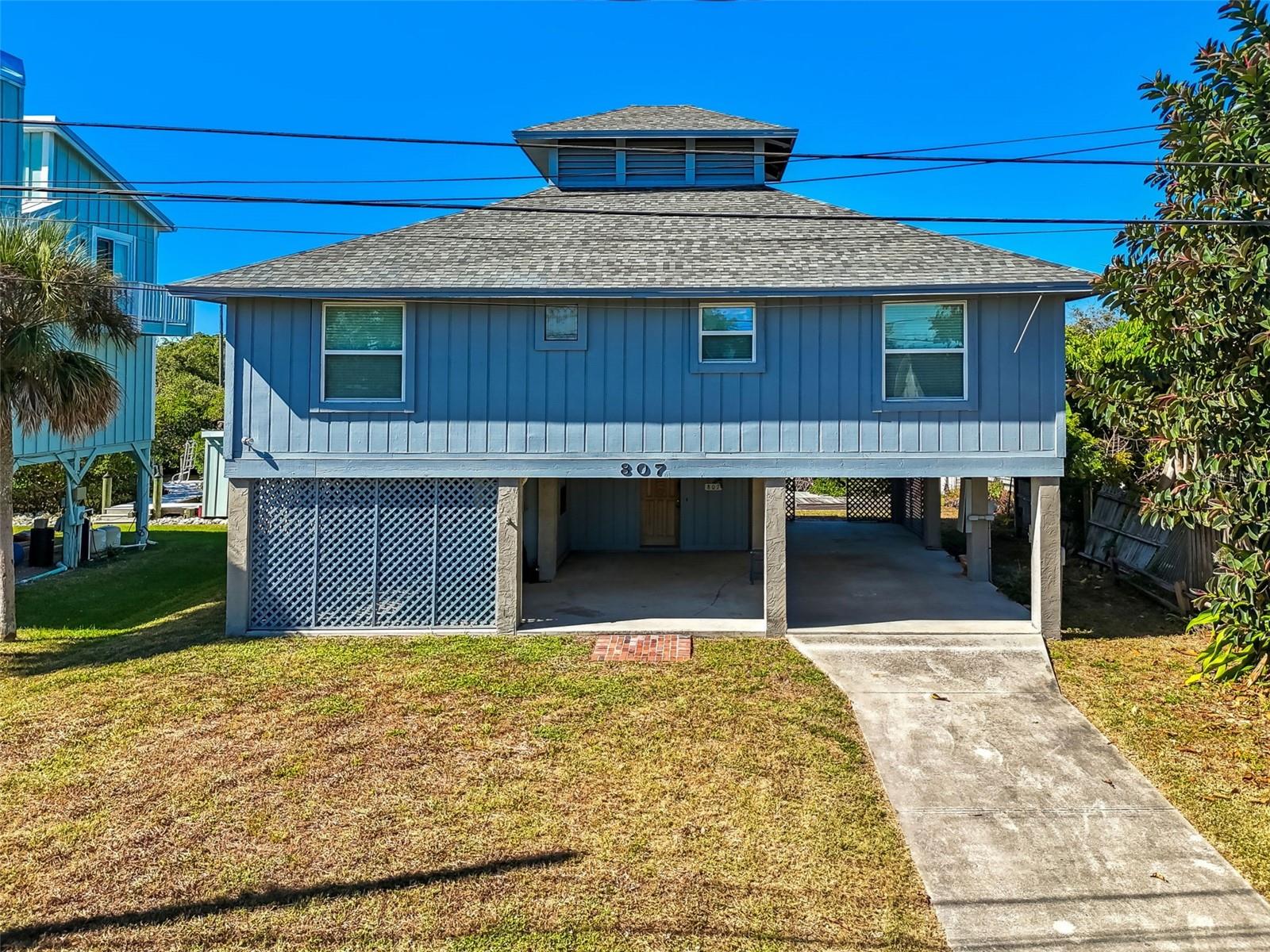 UNPLATTED - Residential