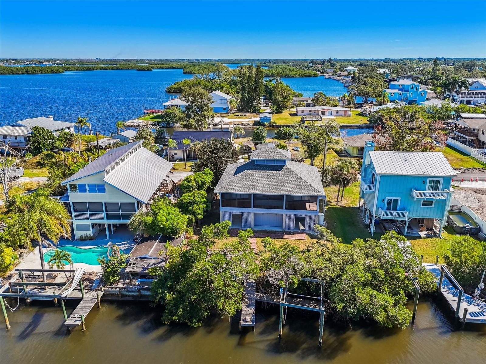 UNPLATTED - Residential