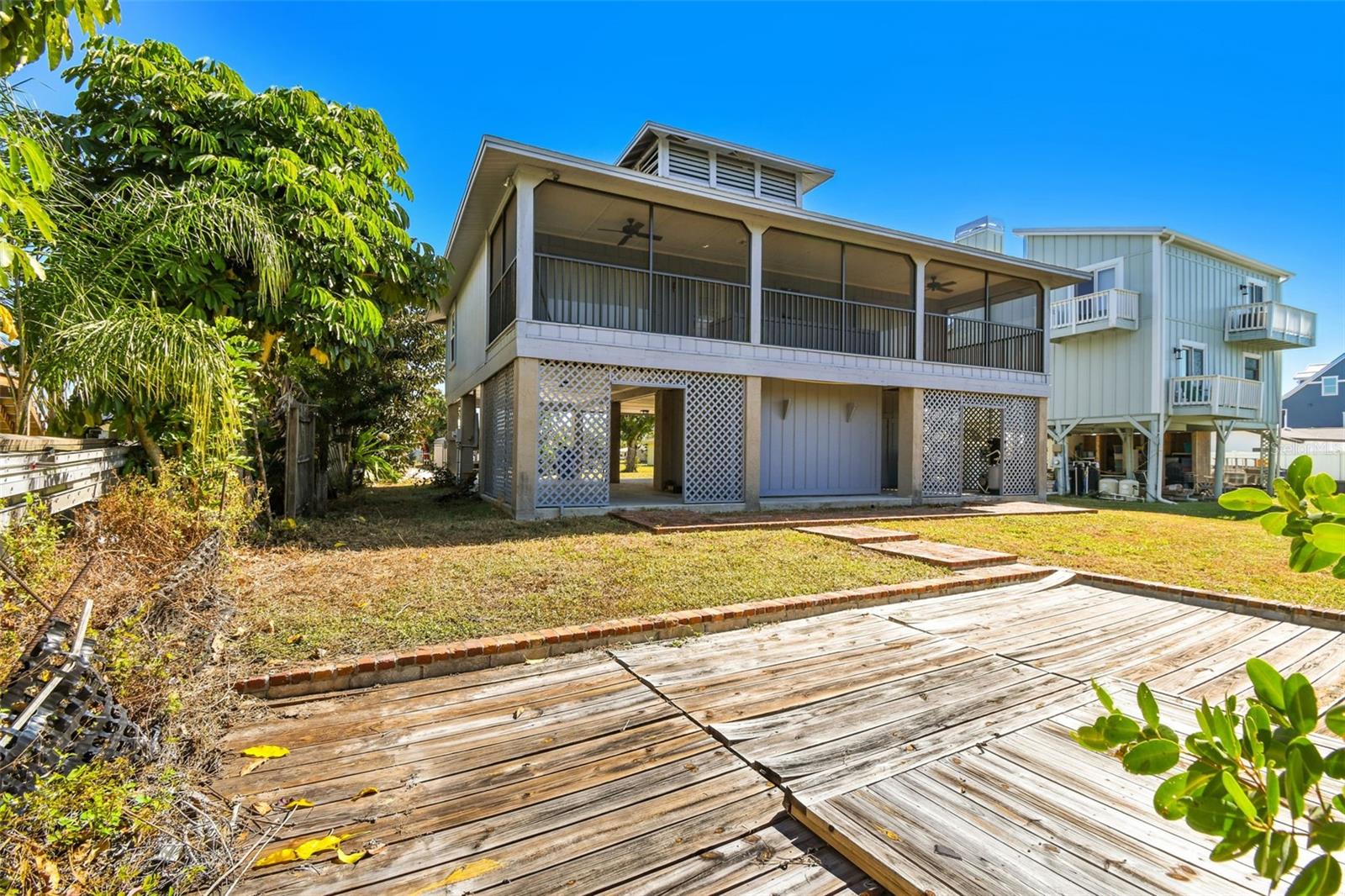 UNPLATTED - Residential