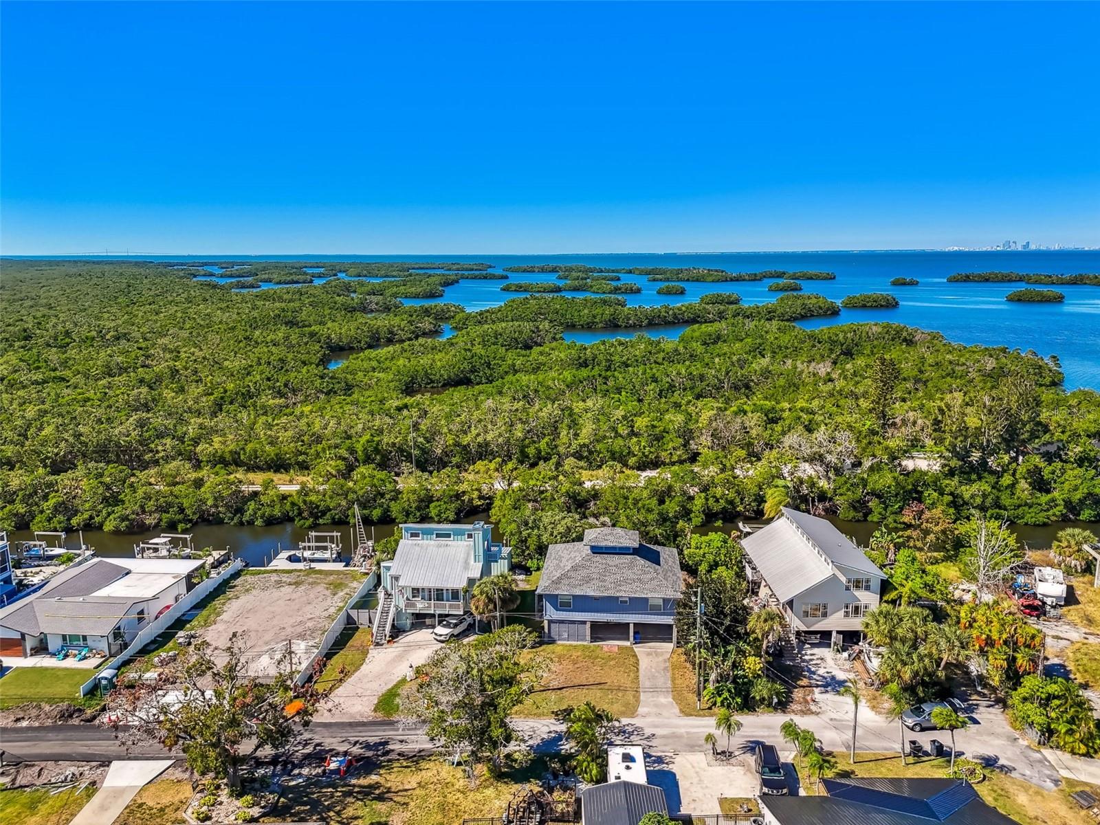 UNPLATTED - Residential