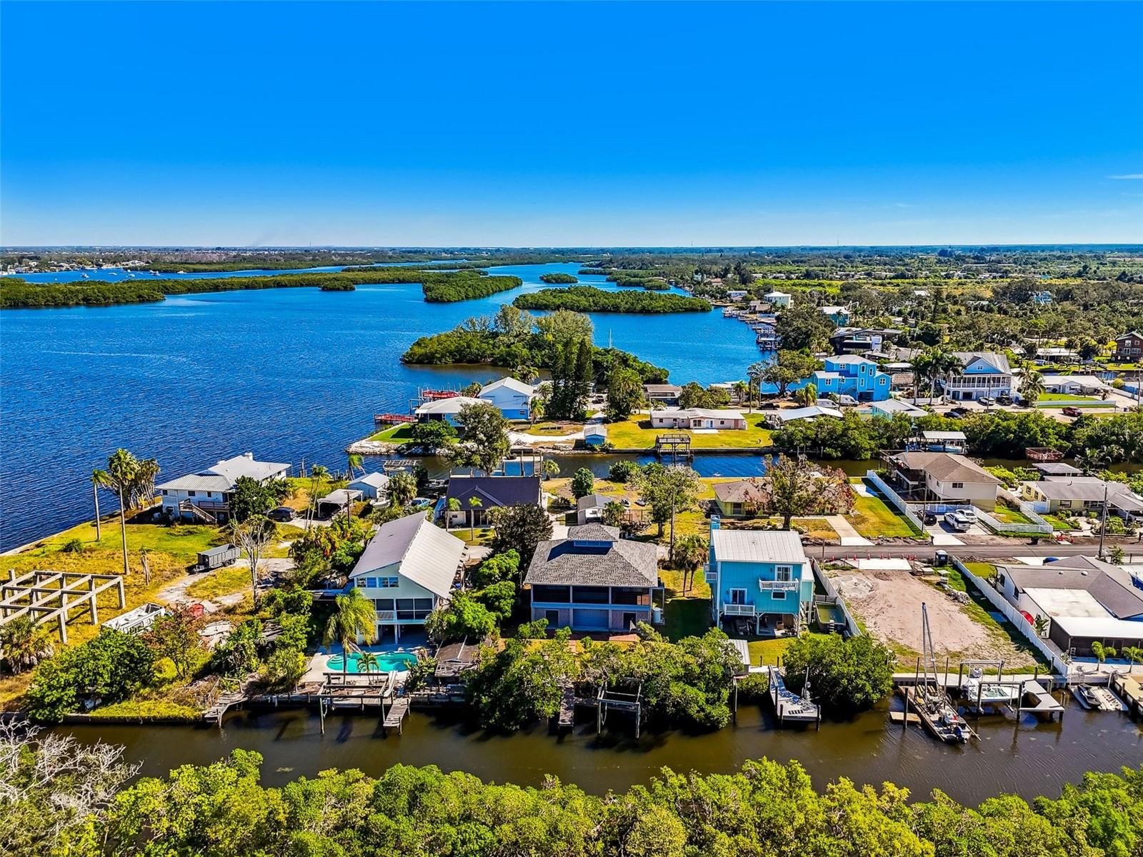 UNPLATTED - Residential