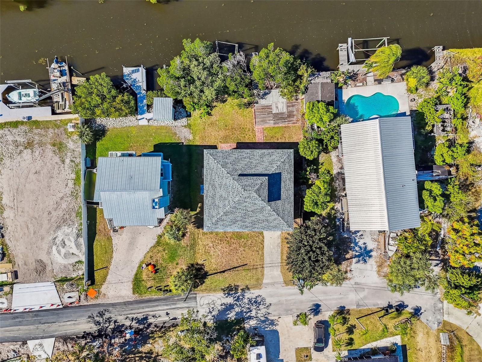 UNPLATTED - Residential