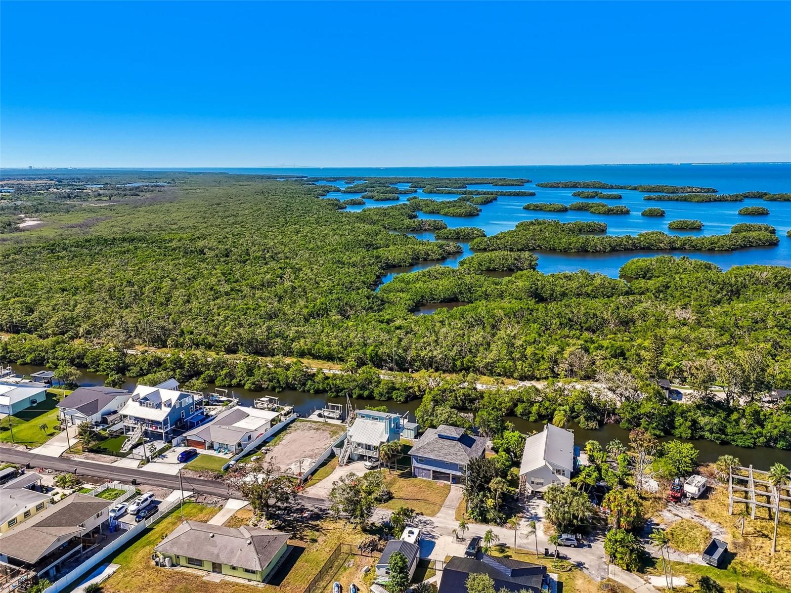 UNPLATTED - Residential