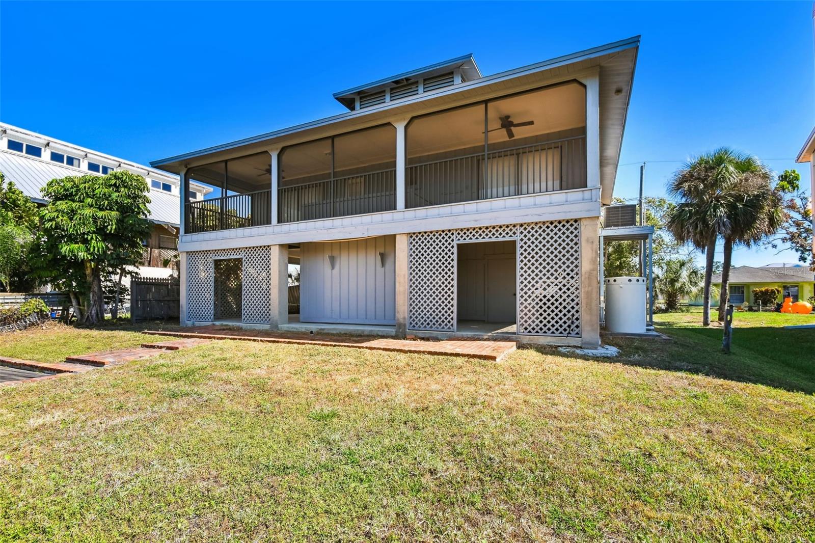 UNPLATTED - Residential