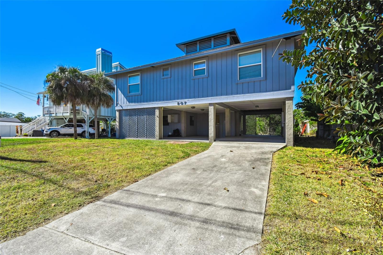 UNPLATTED - Residential