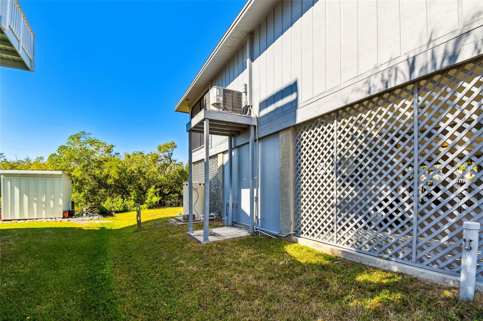 UNPLATTED - Residential