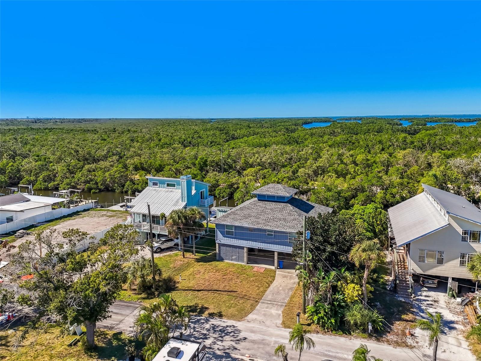 UNPLATTED - Residential