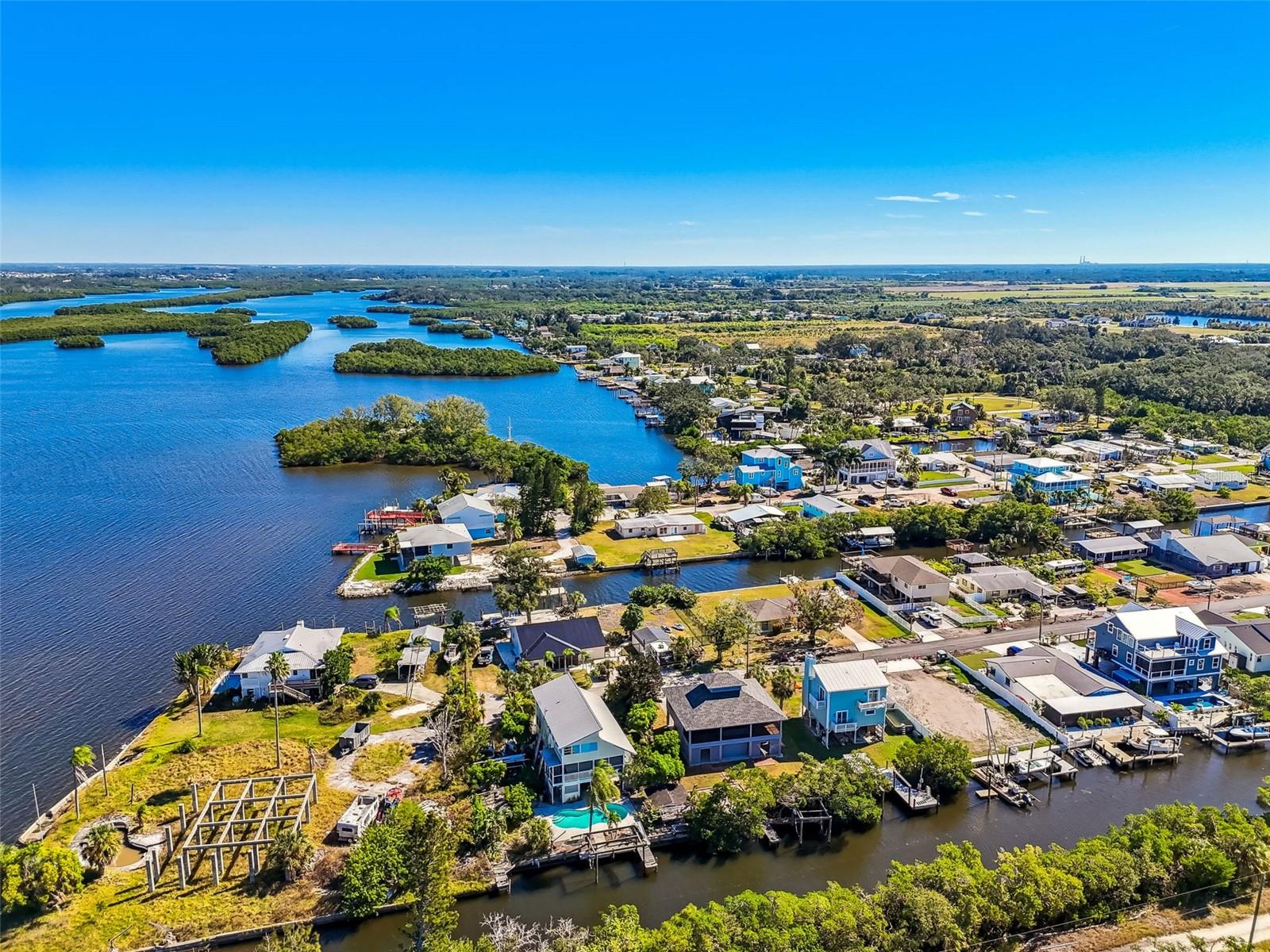 UNPLATTED - Residential