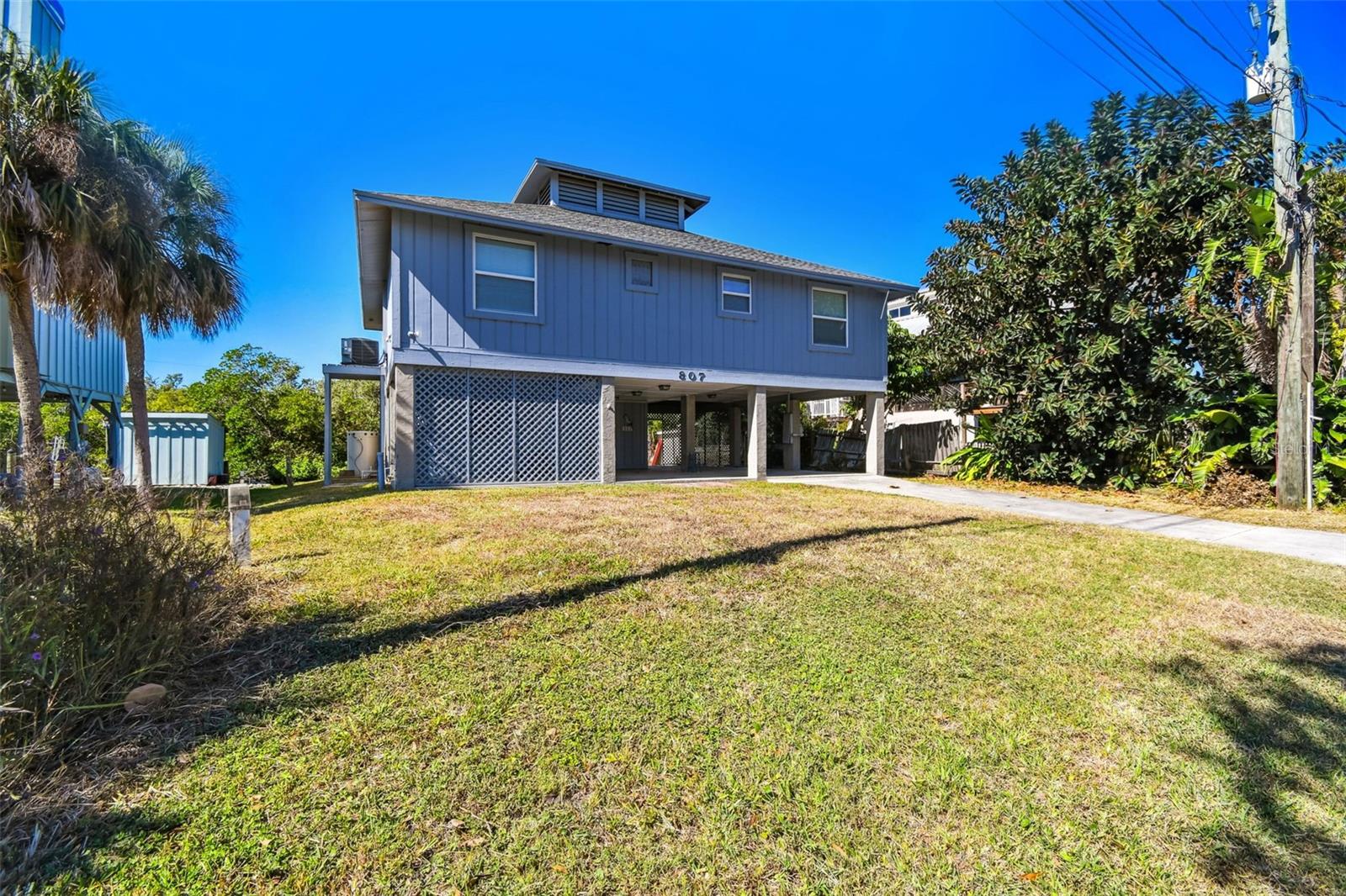 UNPLATTED - Residential