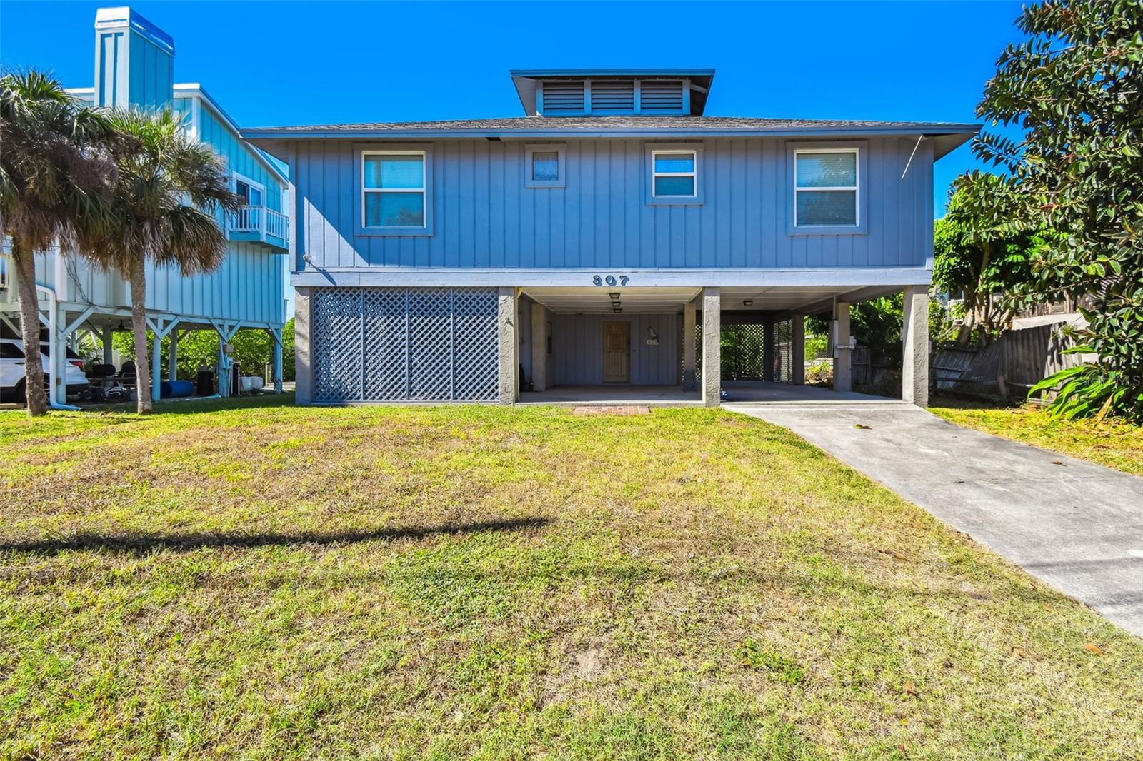 UNPLATTED - Residential