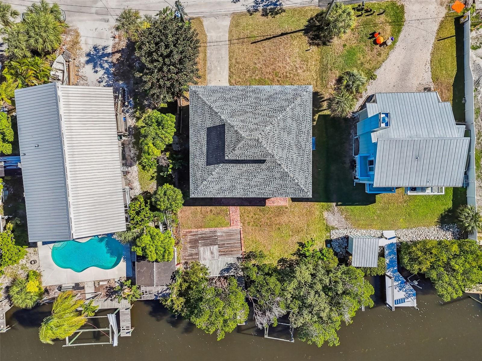 UNPLATTED - Residential