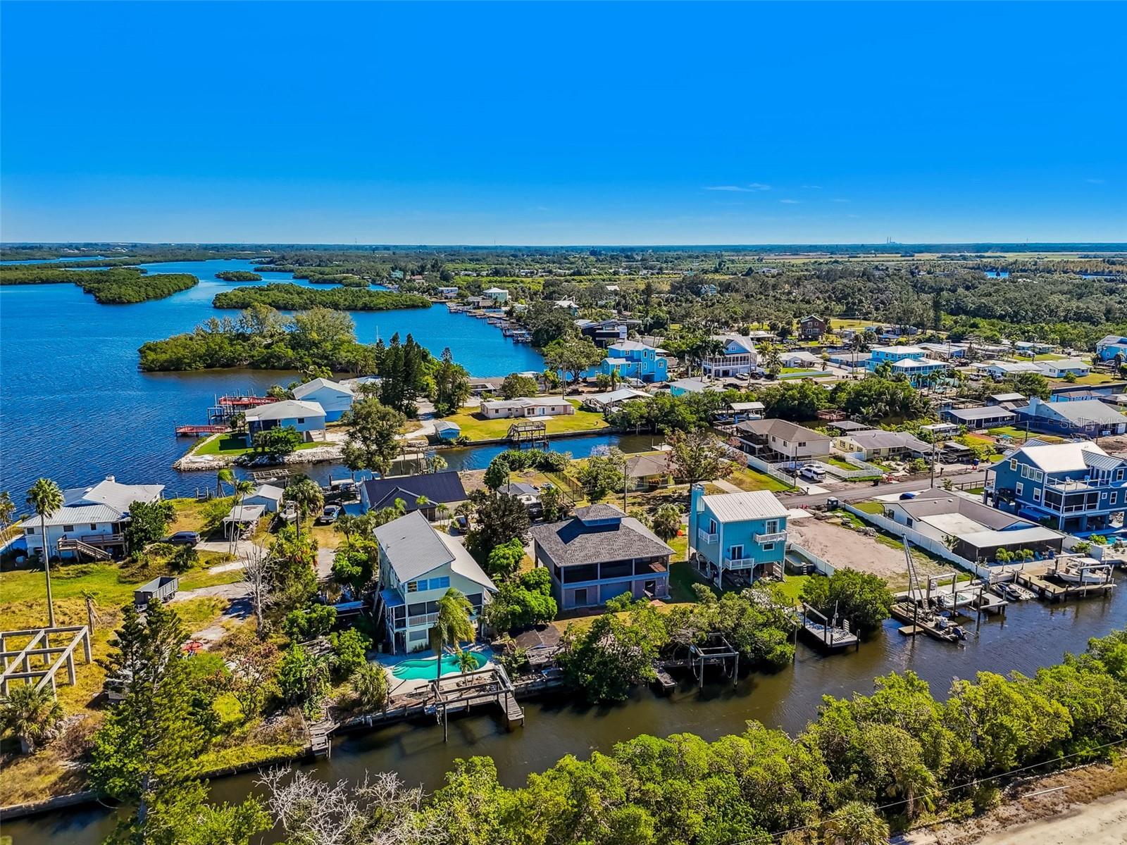 UNPLATTED - Residential