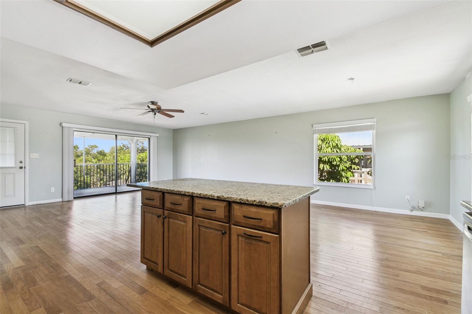 UNPLATTED - Residential