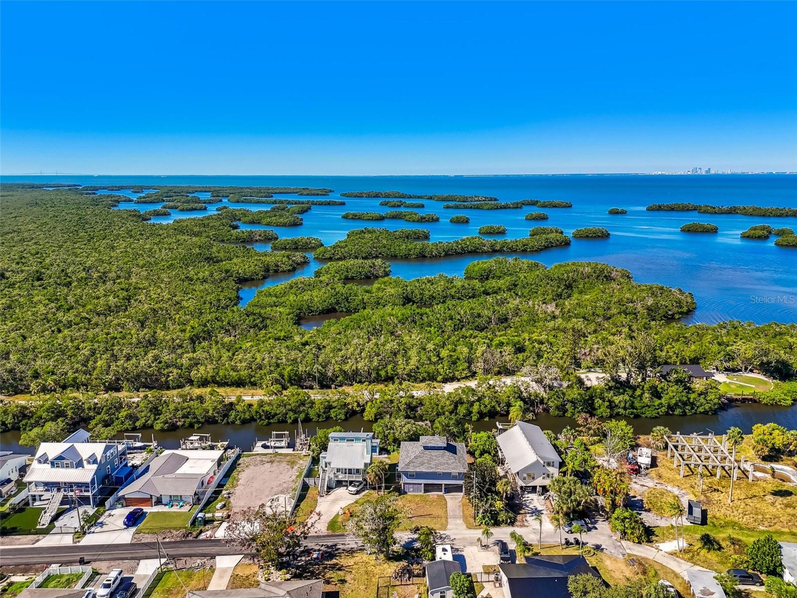 UNPLATTED - Residential