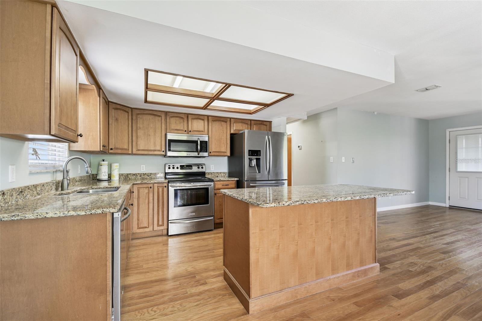 UNPLATTED - Residential