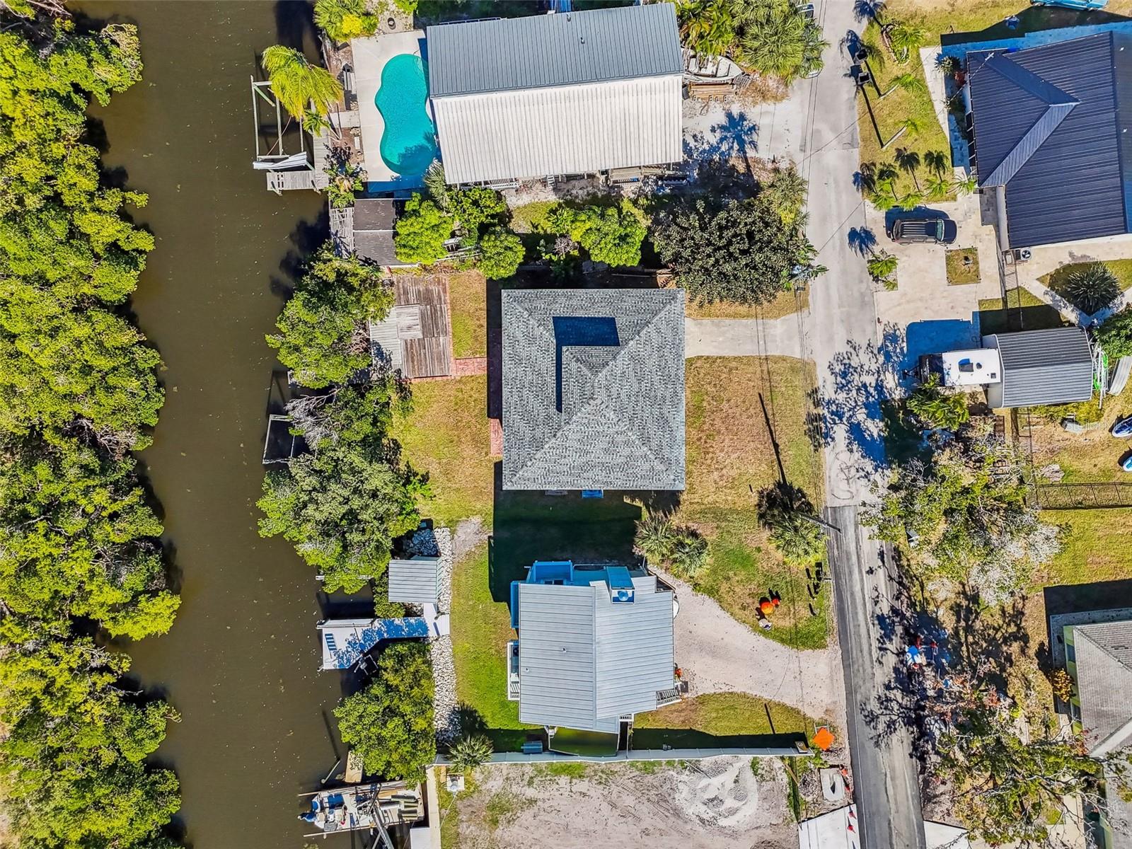 UNPLATTED - Residential