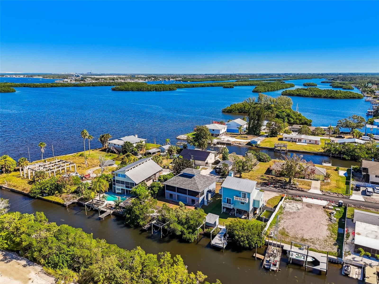 UNPLATTED - Residential