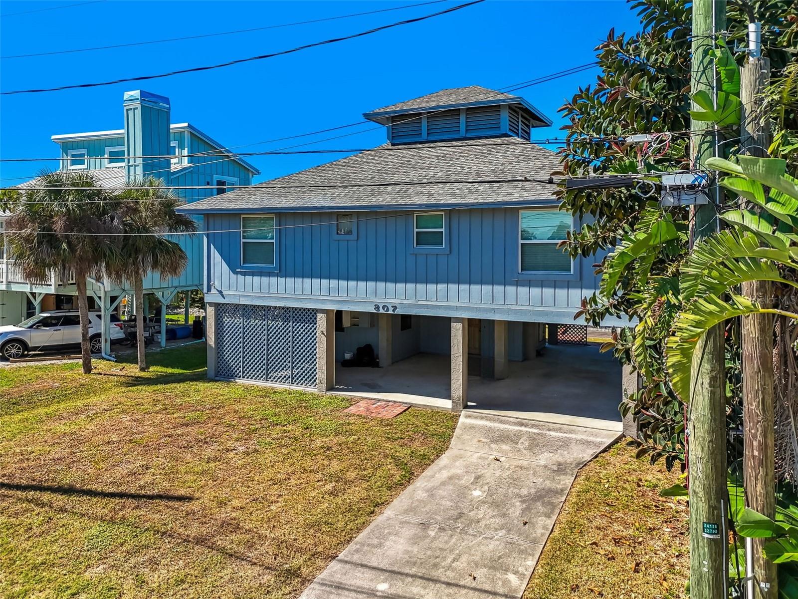 UNPLATTED - Residential