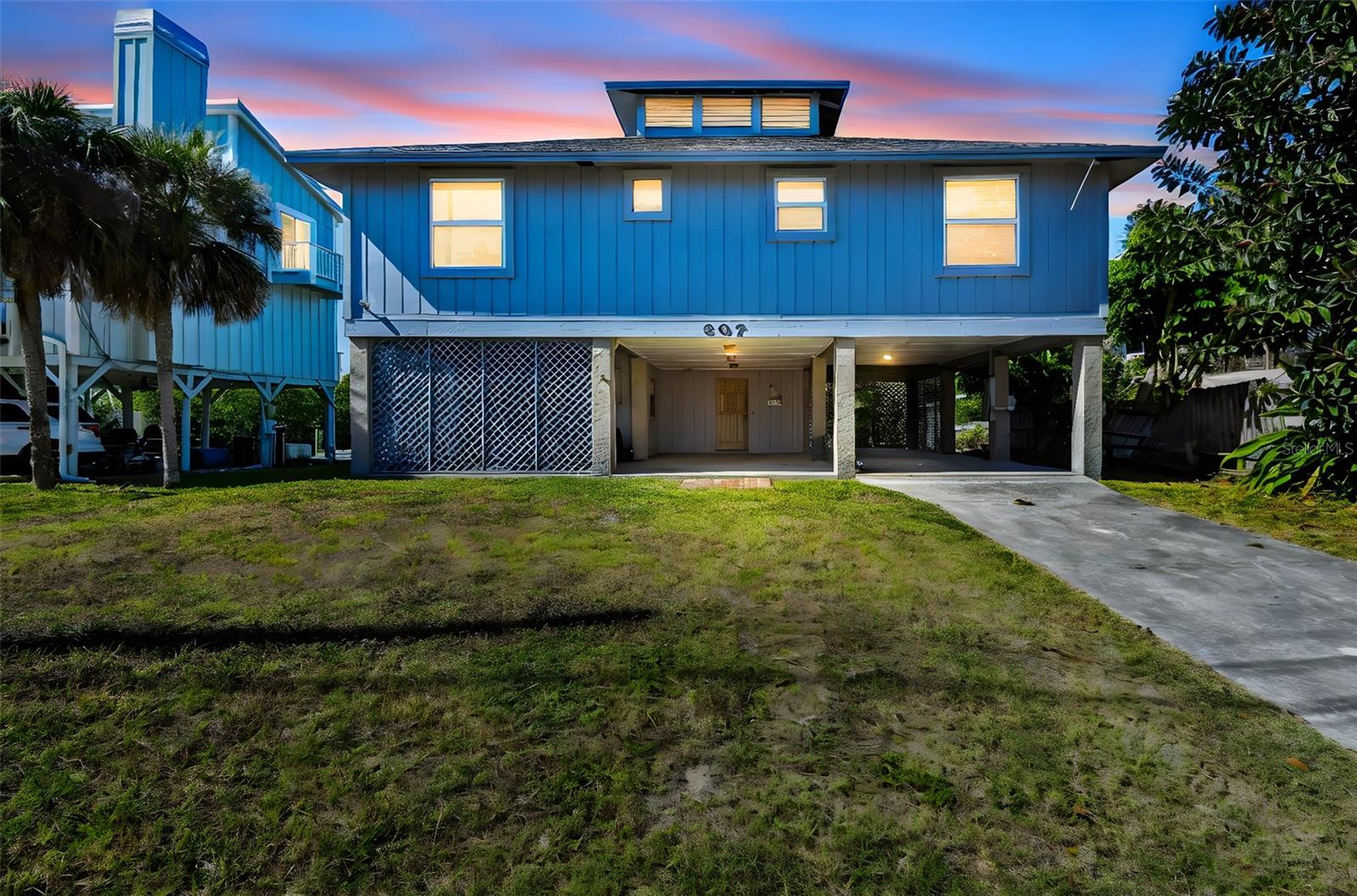 UNPLATTED - Residential