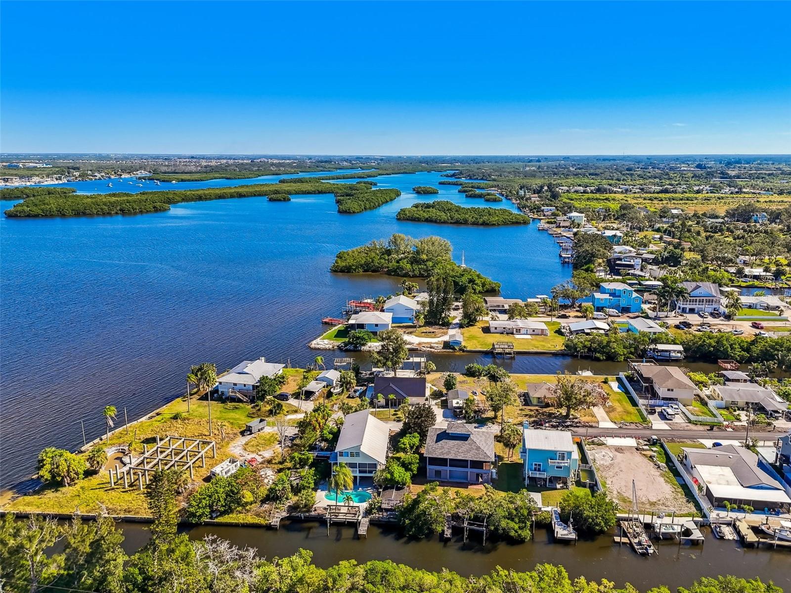 UNPLATTED - Residential