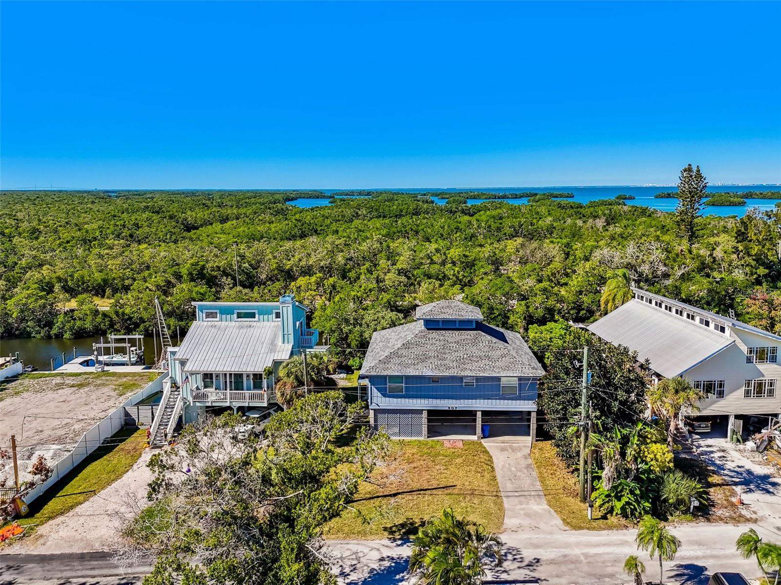 UNPLATTED - Residential