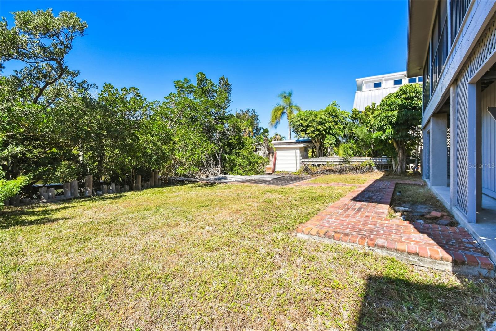 UNPLATTED - Residential