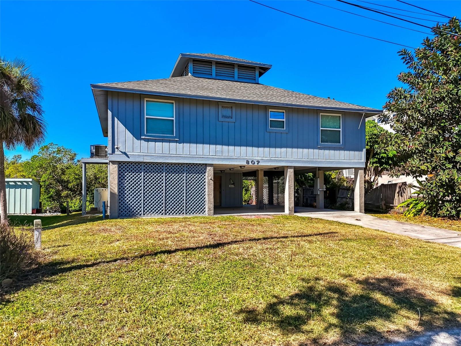 UNPLATTED - Residential