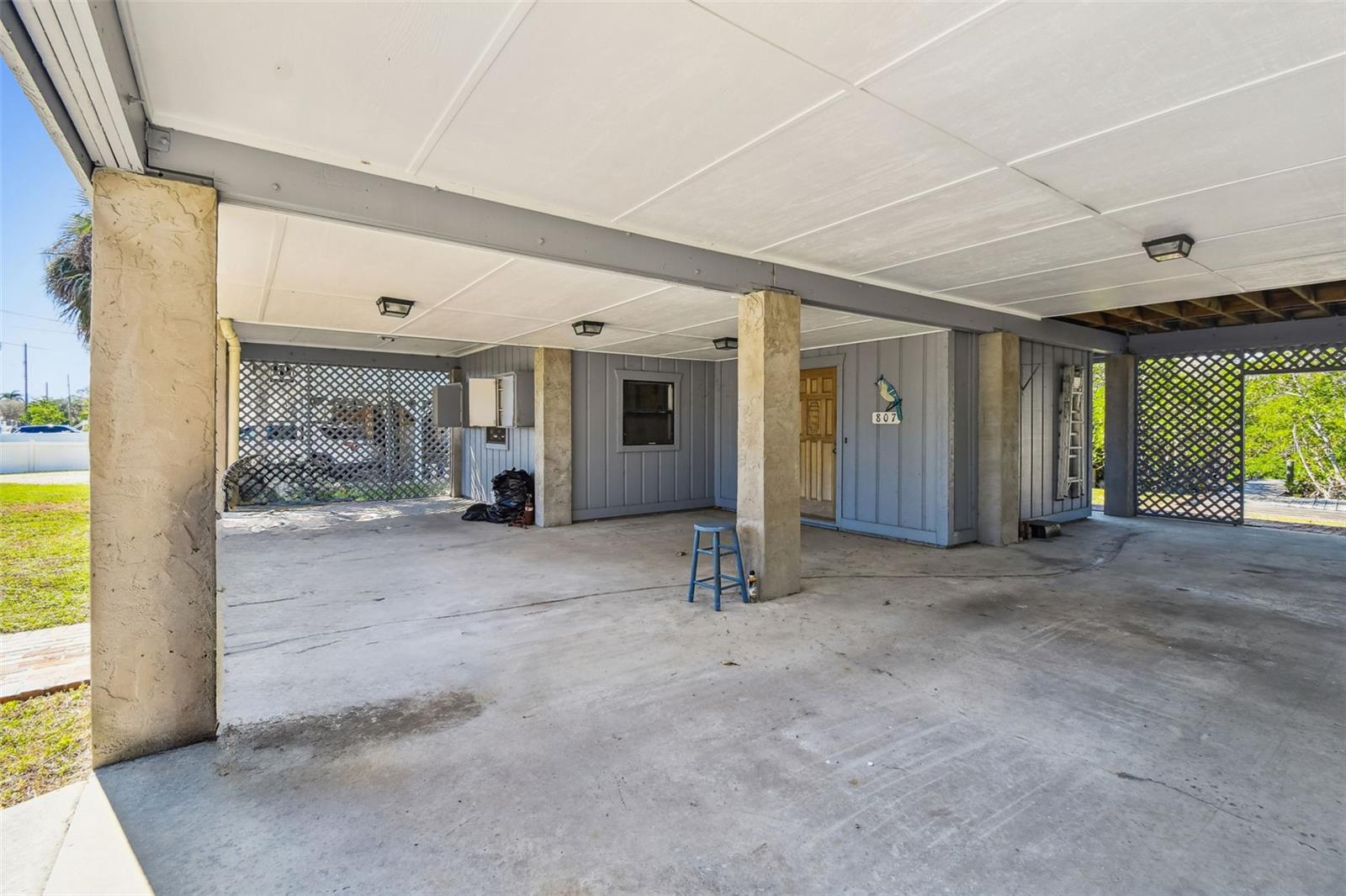 UNPLATTED - Residential