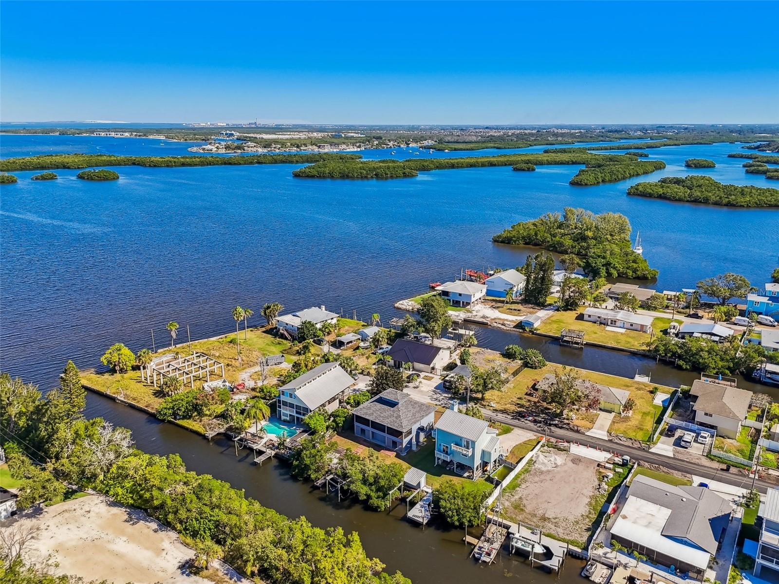 UNPLATTED - Residential