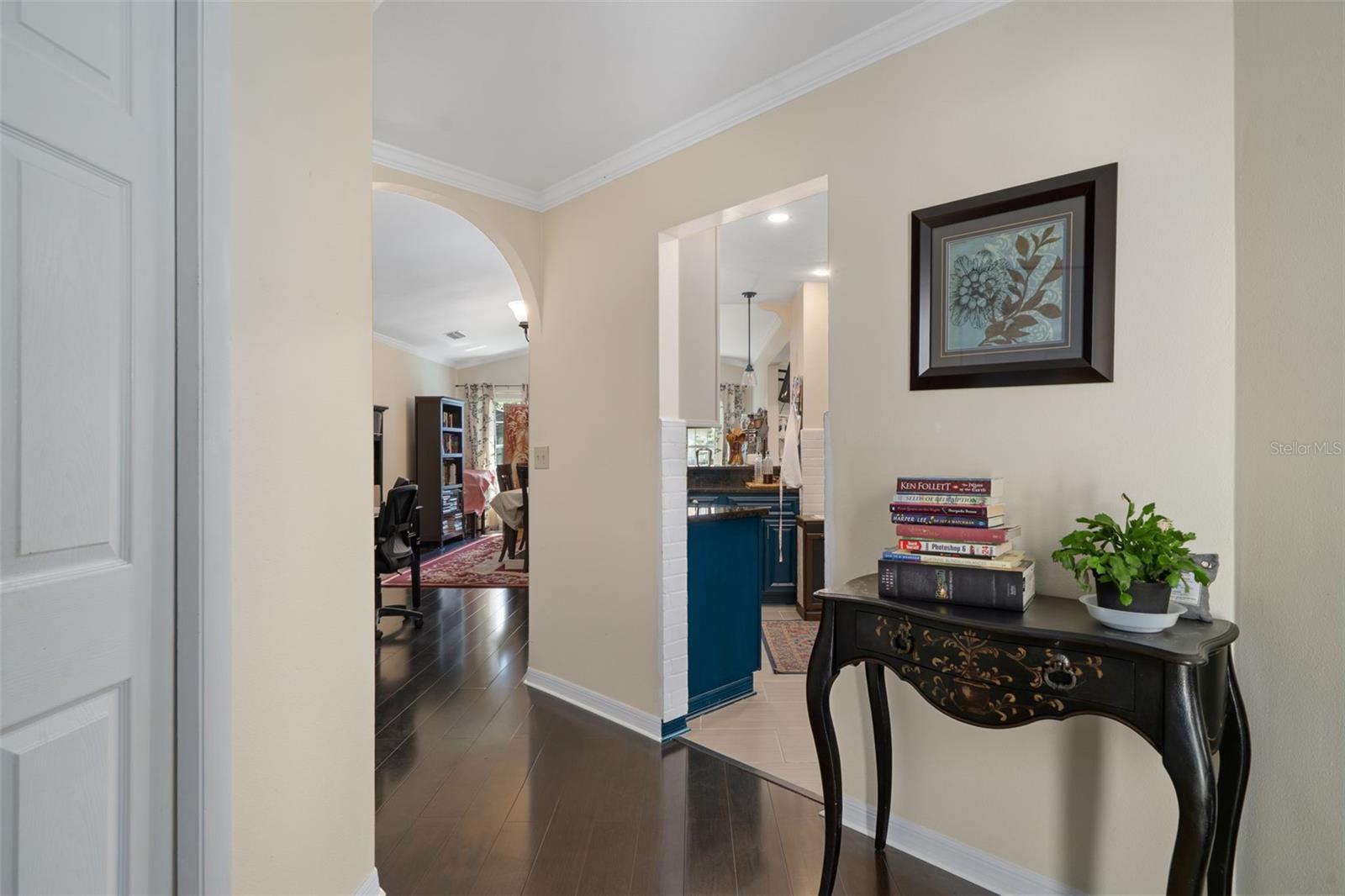 SPRING HILL - Residential