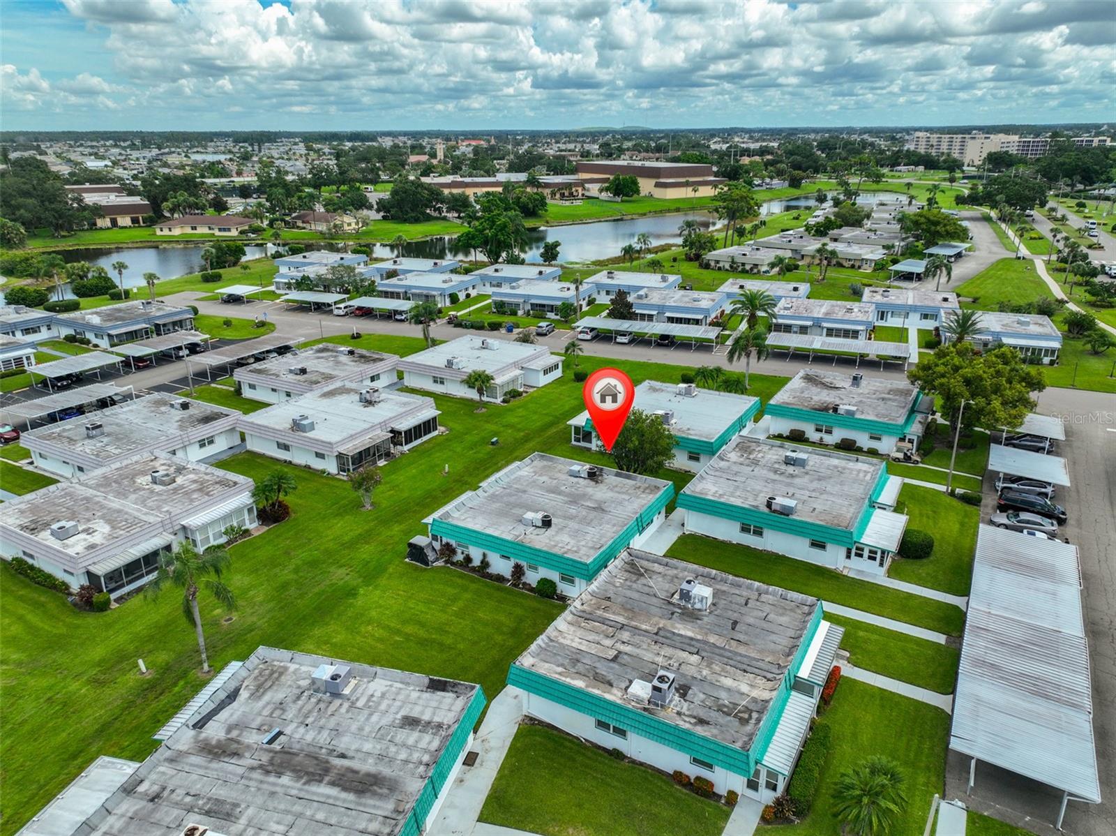 ANDOVER C CONDO - Residential