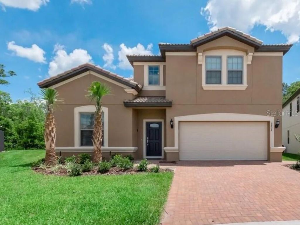 Photo of 8804 Bengal Court, Kissimmee, FL 34747 (MLS # O6379197)