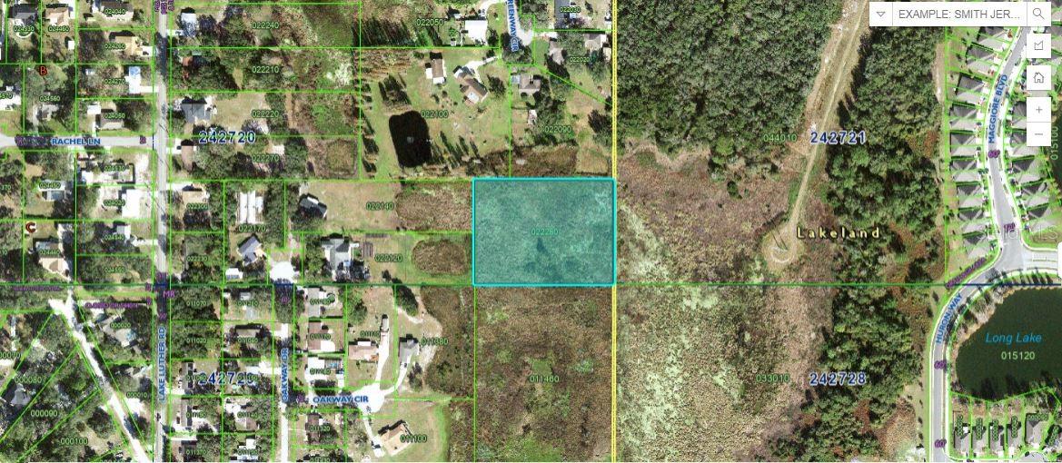 Legal Des: S 300 FT OF E 400 FT OF SE1/4 OF SE1/4 BEING LOT 69 OF UNREC LK DEESON EST
Vacant Residential.
Note: buyers I emphasize the importance of conducting thorough due diligence to ensure that the property meets your expectations and requirements.