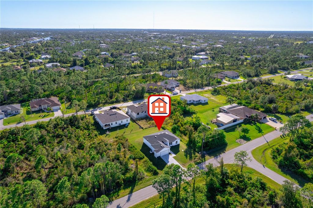 Photo of 14191 Onslow Lane, Port Charlotte, FL 33981 (MLS # C7516187)