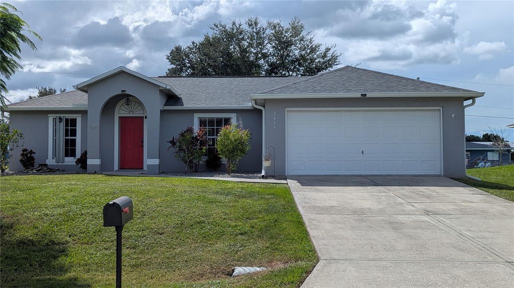 Photo of 2459 Cushing Drive, Punta Gorda, FL 33983 (MLS # C7515067)