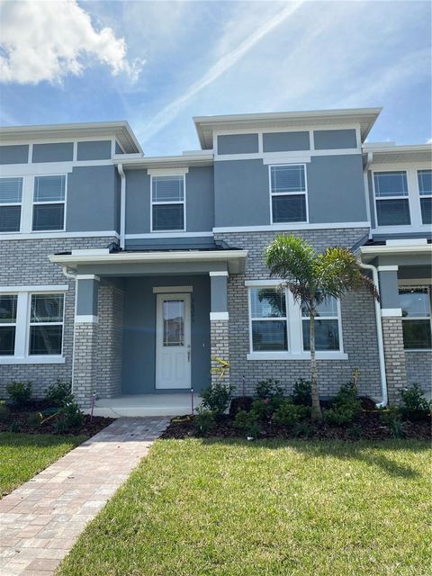 A home in WINTER GARDEN