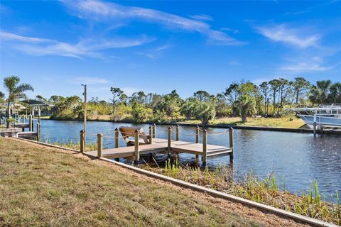 A home in PORT CHARLOTTE