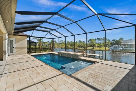 A home in PORT CHARLOTTE