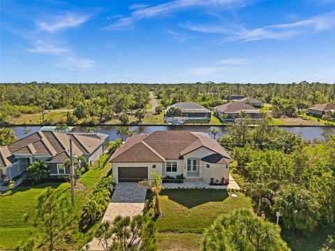 A home in PORT CHARLOTTE