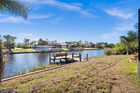 A home in PORT CHARLOTTE