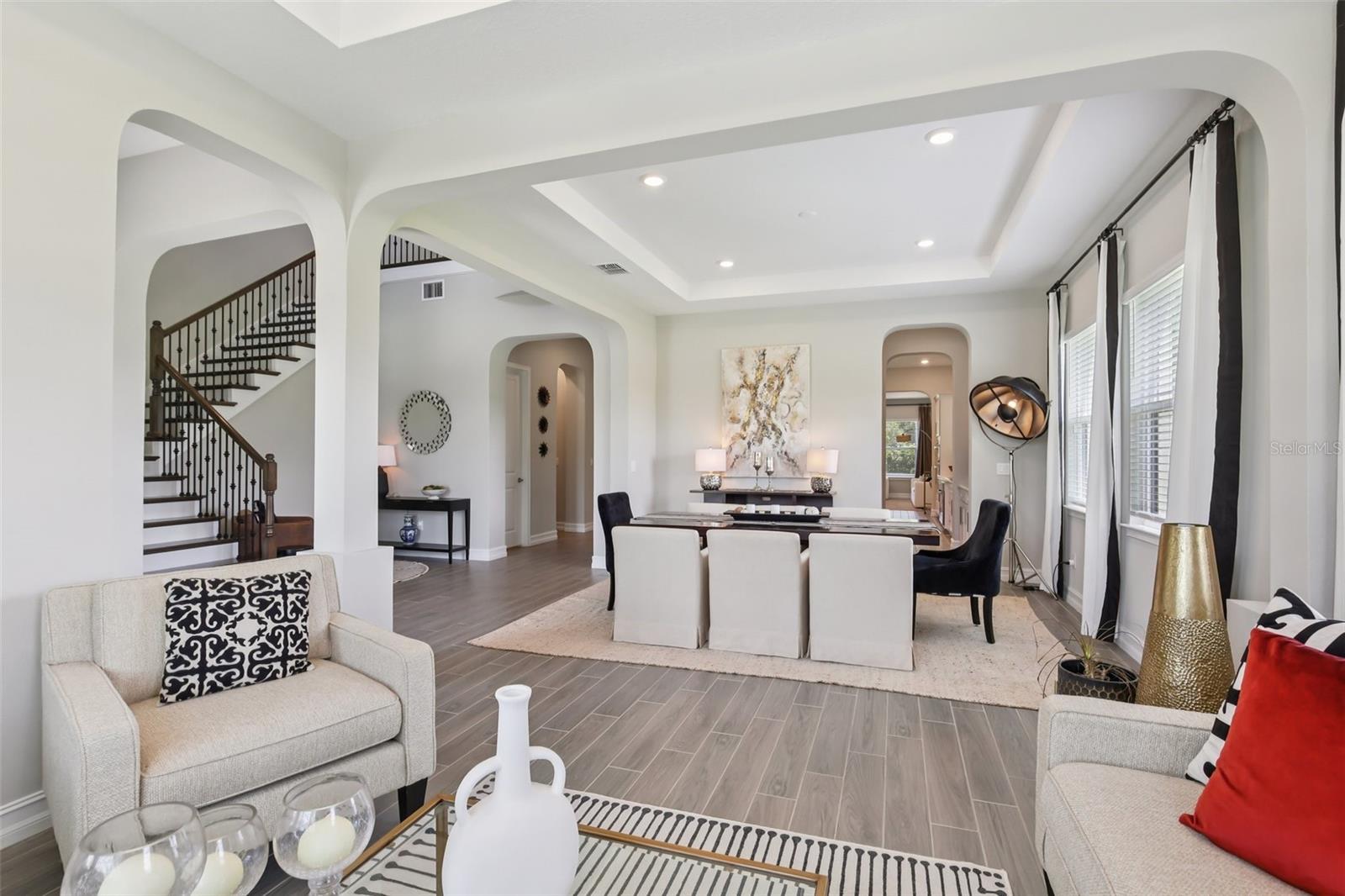 CORDOBA RANCH PCLS FD-3 FD-4 F - Residential