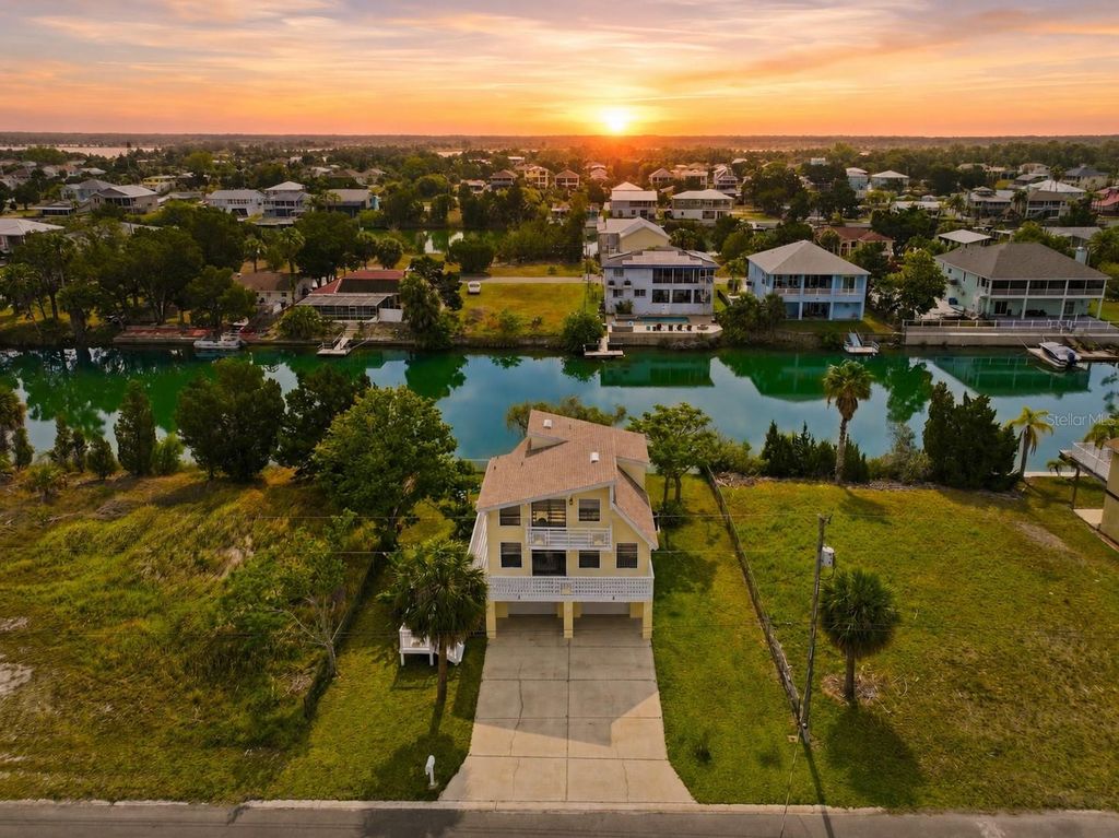 Photo of 3294 Gardenia Drive, Hernando Beach, FL 34607 (MLS # W7886396)